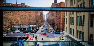 À descoberta da High Line de Nova Iorque