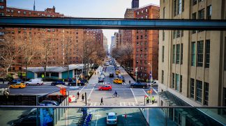 À descoberta da High Line de Nova Iorque