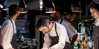 Chef Henrique Sá Pessoa