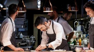 Chef Henrique Sá Pessoa