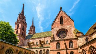 Cidade moderna e artística