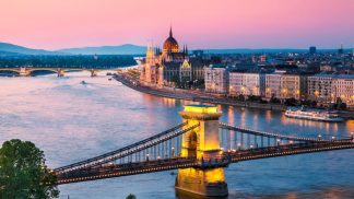 À descoberta da cidade mais cool da Europa