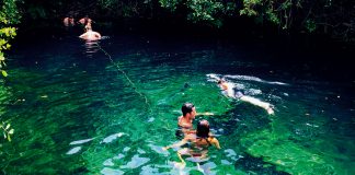 Tulum: o paraíso é no México