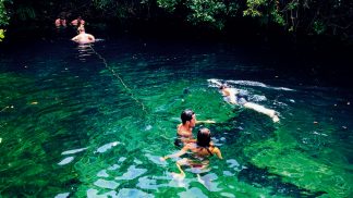 Tulum: o paraíso é no México