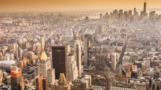 O que aconteceu à “Old” New York?