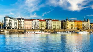 A outra fachada de Praga