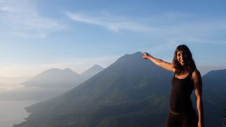 Patrícia Campos visitou 11 países em nove meses: uma história em livro