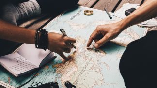 O insustentável apelo de partir