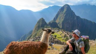 Concurso de Fotografia: «Eu fiz o Mochilão na América Latina» Concurso de Fotografia: BTL 2018