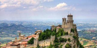 Este é o país menos visitado da Europa - e um dos mais pequenos