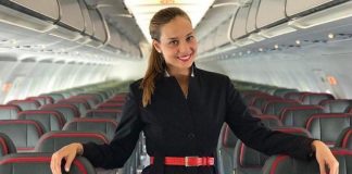 Tripulação da TAP eleita a mais bonita do mundo