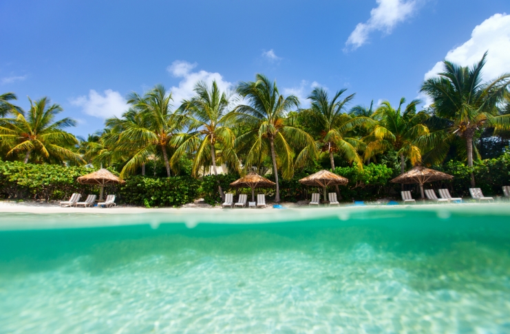 15. Virgin Gorda, Caraíbas