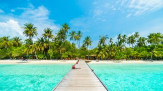 Há viagens para as Maldivas a metade do preço - do que está à espera?