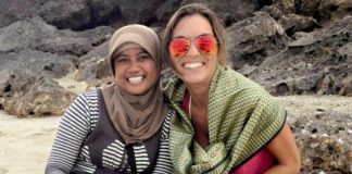 Alexandra fez as malas e foi sozinha para a Ásia - voltou uma pessoa diferente