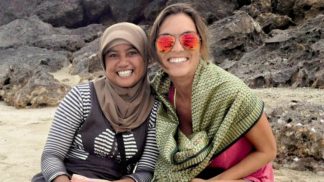 Alexandra fez as malas e foi sozinha para a Ásia – voltou uma pessoa diferente Alexandra fez as malas e foi sozinha para a Ásia - voltou uma pessoa diferente