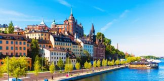 O melhor país do mundo em 2018