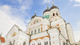 Pelas lendas de Tallin