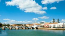 Tavira, entre a terra e o mar
