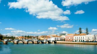 Tavira, entre a terra e o mar
