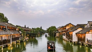 E se fizesse uma viagem até à "mais esplêndida cidade do mundo"?