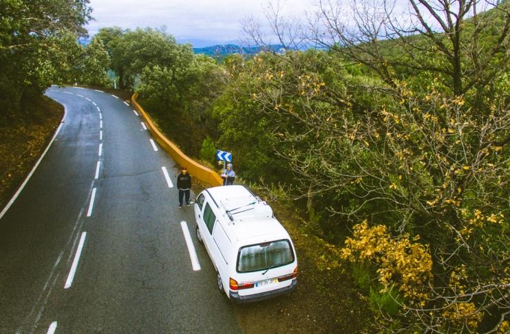 a caminho de st tropez