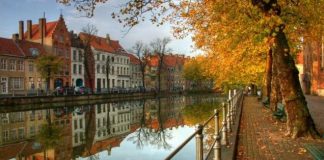 Estes são os destinos mais românticos do mundo