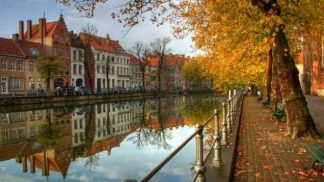 Estes são os destinos mais românticos do mundo