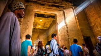 Cruzeiro pelo rio Nilo: uma das viagens mais míticas do mundo