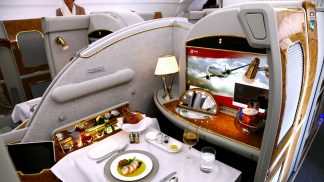 É assim que se viaja em primeira classe nas 10 cabines mais luxuosas