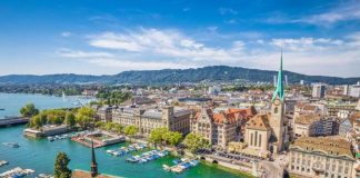 Melhores cidades do mundo para se viver