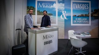 A 30ª edição da BTL já começou e a Volta ao Mundo está presente