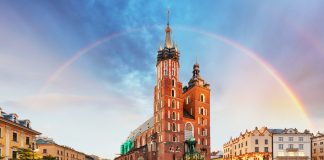 As cidades na Europa mais baratas para um fim de semana