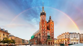 As cidades na Europa mais baratas para um fim de semana