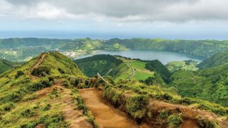 O número mágico com vista para o paraíso