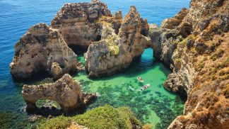 Cinco razões para uma primavera a Sul