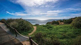Descobrir o Algarve de bicicleta