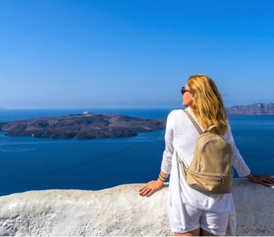Santorini: um paraíso que não pode perder