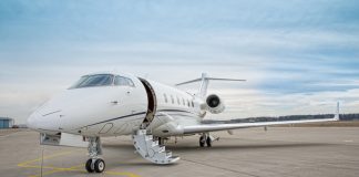 As coisas mais estranhas transportadas por um jato privado