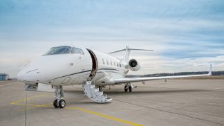 As coisas mais estranhas transportadas por um jato privado