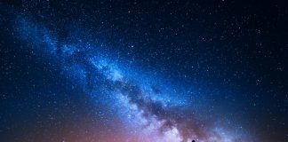 Os melhores locais para ver as estrelas na Ásia