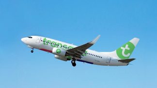 Transavia cumpriu voo só com mulheres na tripulação