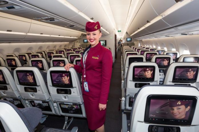 Qatar Airways recruta em Portugal