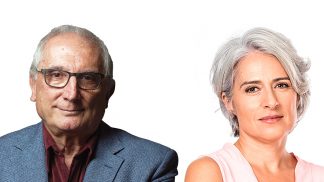 Ferreira Fernandes e Catarina Carvalho vão dirigir o Diário de Notícias