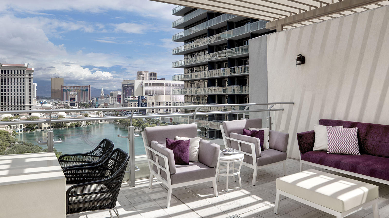10. Bungalow Suite – Cosmopolitan of Las Vegas, EUA2