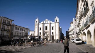 Évora: dos locais de sempre aos novos espaços, há muito para visitar Évora: dos locais de sempre aos novos espaços, há muito para visitar