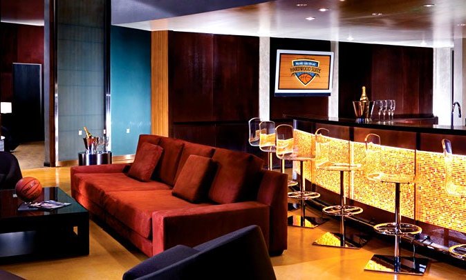 6. Hardwood Suite – the Palms Casino Resort, Las Vegas, EUA2