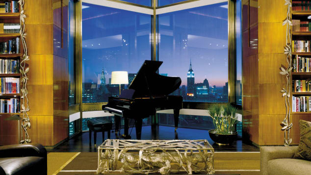 7. Ty Warner Penthouse – Four Seasons Hotel, Nova Iorque, EUA2