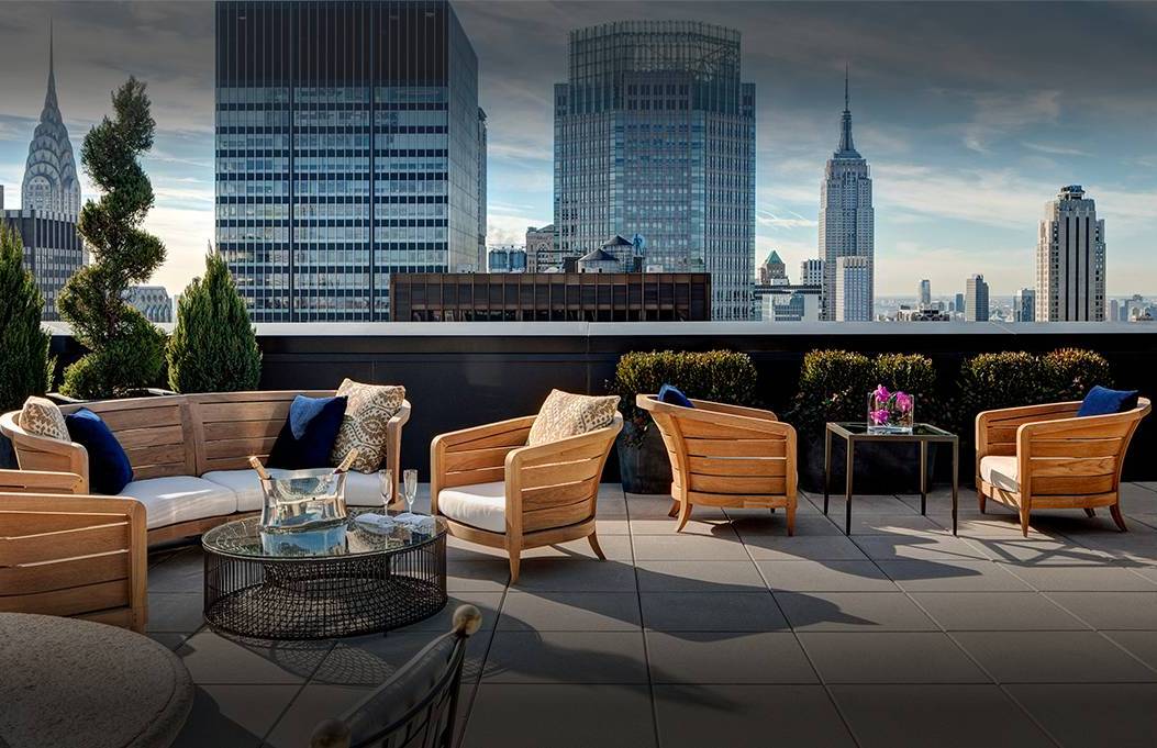 9. Jewel Suite – Lotte New York Palace, Nova Iorque, EUA2