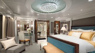 Oceania Cruises Suites