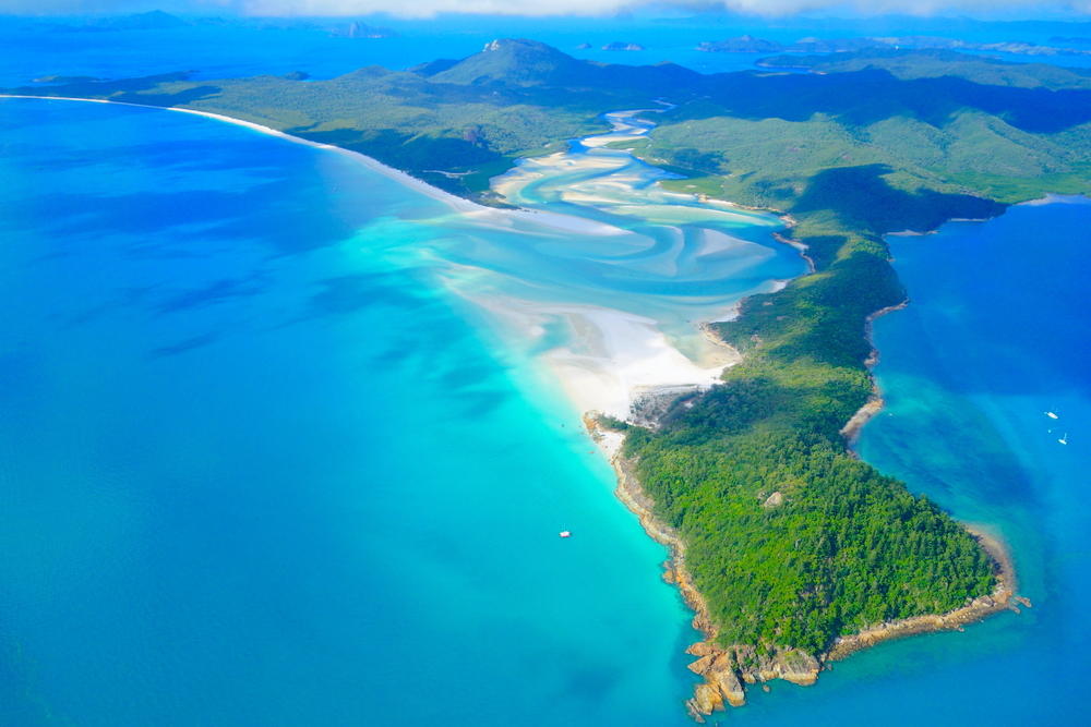 Whitsunday Islands